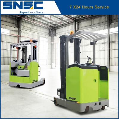 China Snsc 1.2 Ton Electric Reach Truck Forklift AC Electric Controller for sale