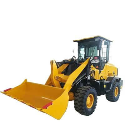 China Kawasaki Hydraulic Pump Front Loader with Max. Dump Distance of 950mm and Performance for sale