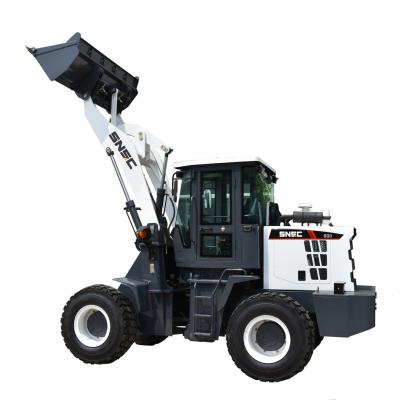 China Front Loader SNSC Mini 2 ton Wheel Loader ZL20 within Qingzhou with Hydraulic Pump for sale