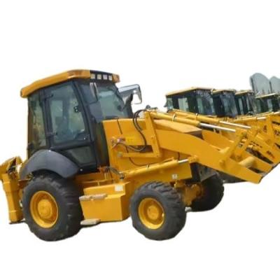 China Long Lifetime SNSC 2024 Wheel Loader 0.48cbm with Xiandai Hydraulic Cylinder and YUCHAI Engine for sale