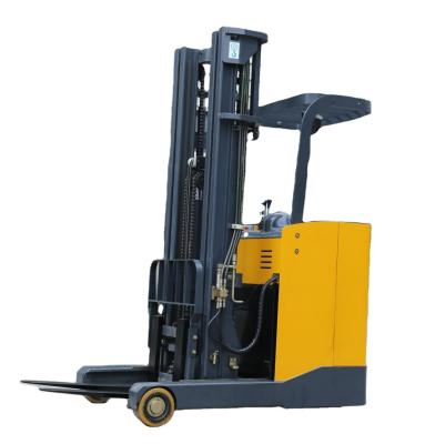 China Construction Works Electric Reach Truck 2 Ton Charger Included for Easy Operation for sale