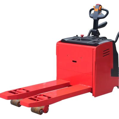 China Electric Pallet Truck 5Ton 6Ton for Heavy Load Handling in Customer Requirements for sale