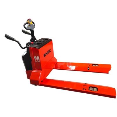 China 1500kg 2000kg 2500kg Electric Pallet Truck for Safe and Easy Coil Handling Solutions for sale