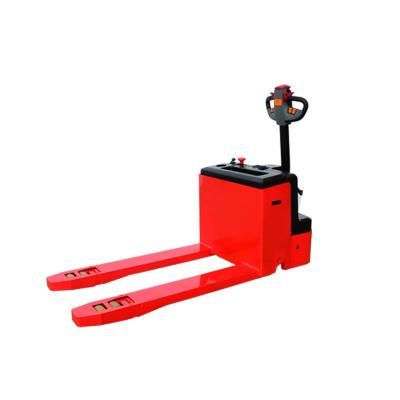 China USA CURTIS Controller Equipped 2 Ton Electric Pallet Truck For Easy Handling for sale