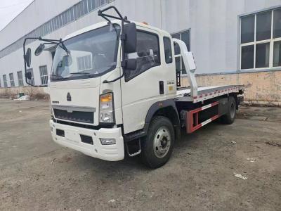 China Sinotruk HOWO China Heavy Truck Wrecker Tow Towing Rescue Recovery Service Truck 6×4 for sale