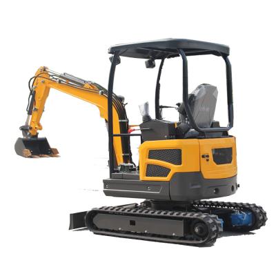 China 24/7 Service Availability Kubota 1 Ton Mini Excavator SGS Certification for sale