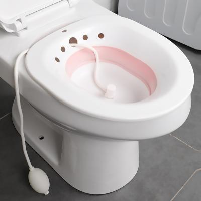 China Vaginaler/analer tränkender Dampf Seat Yoni Steam Seat For Toilets - zusammenklappbar, einfach passt zu speichern, die meisten Toiletten-Sitze - zu verkaufen