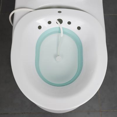 Cina Yoni Steam Seat For Toilet, Vaginal Wash Yoni Seat Kit per le donne, Yoni Steaming Kit, Vaginial che cuoce a vapore bacino in vendita