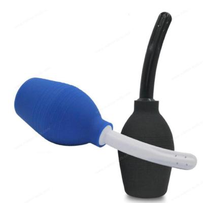 China Enema Bulb for Men, Anal Douche for Women, Reusable Vaginal or Anal Cleaner with Soft for sale