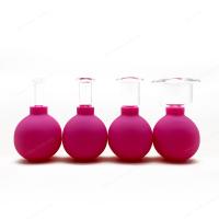 China Medische Vacuüm Rubberzuigingsbol voor Lichaamsmassage Anticellulite Te koop