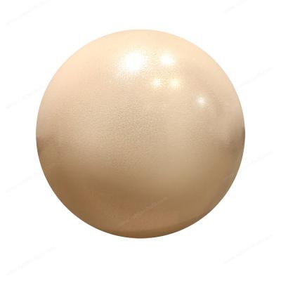 Chine Boule anti-déflagrante du yoga 25.6inch du massage 65cm de PVC avec la boule de forme physique de yoga de boule de Pilates de yoga de pompe à vendre