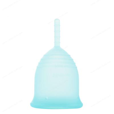 China Copa 100% Medical Silicone Menstrual Cup CE FDA ROHS Certified for sale