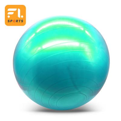 China 15cm Exercise Yoga Training Gymnastics Balance Ball for sale