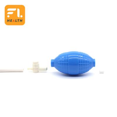 China Rubber Bulb Pump Mini Squeeze Duster Air Blower Air Puffer Custom Made Rubber Pump Bulb for sale