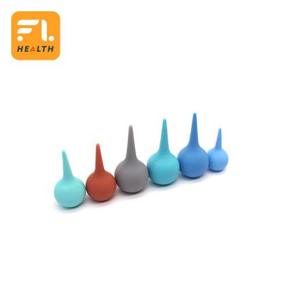 China 60ml Premium Baby Nasal Aspirator Food Grade Reusable Booger Sucker For Newborns Toddlers & Adult Safe Nose Cleaner à venda