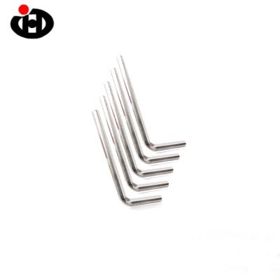 China ISO 2936 High Quality Carbon Steel JINGHONG Universal Hex Key 2.5mm Allen Key for sale