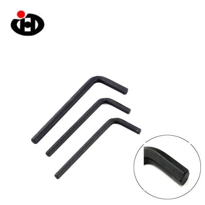 China JINGHONG DIN ISO 2936 Black Hand 12.9 Industrial Hex Key Set for sale