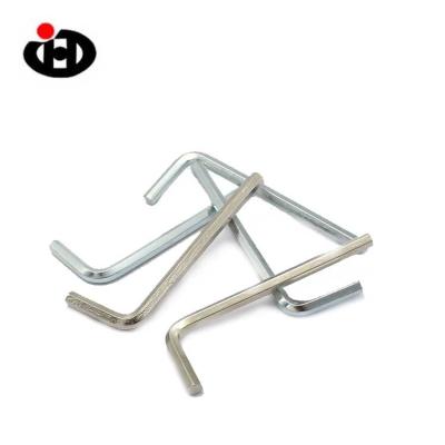 China JINGHONG DIN ISO 2936 Industrial Hex Key Wrench Allen Wrench for sale