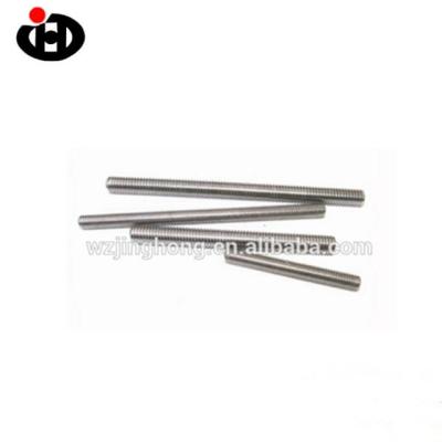 China Stainless Steel Plate Bolt Stainless Steel Stud DIN975 Threaded Rods M3-M48 for sale