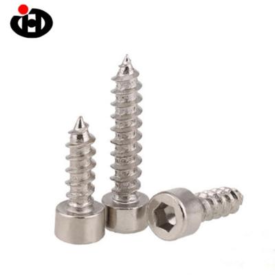 China Pan High Quality Stainless Swch 18a Steel Hex Tapping Screw for sale