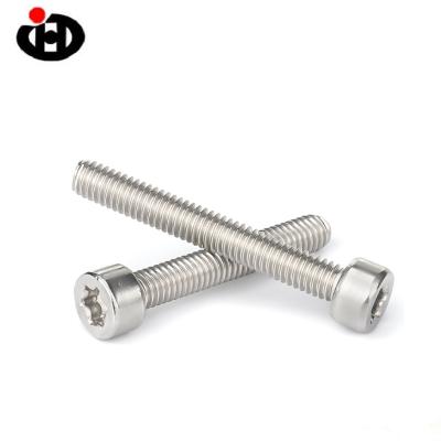 China JINGHONG Stainless Steel High Tensile Stainless Steel Cheese Plug Screw for sale