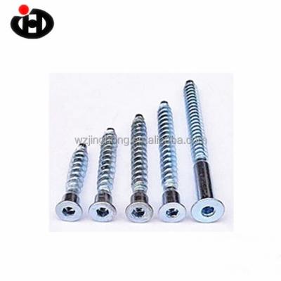 China Product Hot Carbon Steel Socket Pan Cap Torx Torx Head Wood Screws In Various Specification for sale