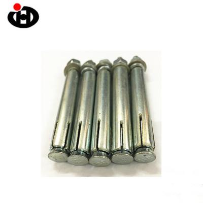 China Hardware Fasteners Products M8 Stainless Steel Sleeve Expansion Anchors Steel Screw Bolts for sale