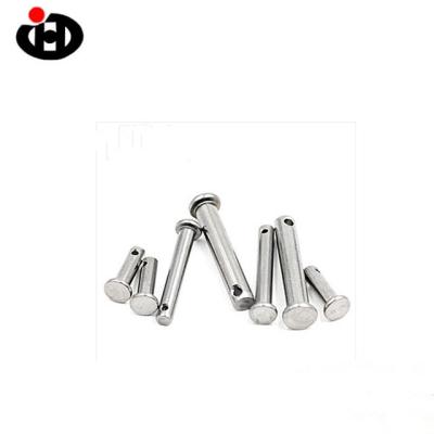 China GALVANIZED High Quality Stainless Steel Round Pins M3 M4 M5 GB882 Knuckle Pins for sale