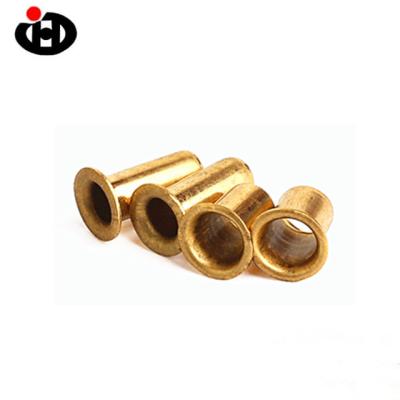 China Supplier Hardware Fastener Products GB876 Chinese Brass Rivets M3 Hollow Tubular Tubular Nut for sale