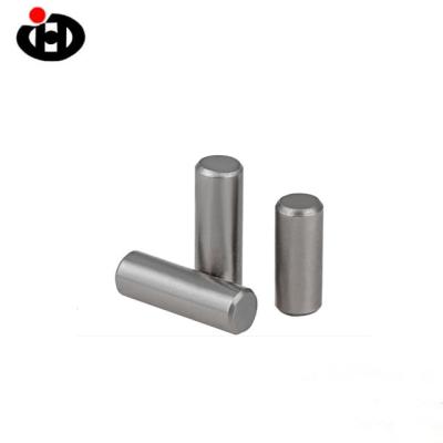 China Highest Quality New Stainless Steel Hardware Fasteners Cylinder Pin Stainless Steel 316 Parallel Pin DIN7 for sale