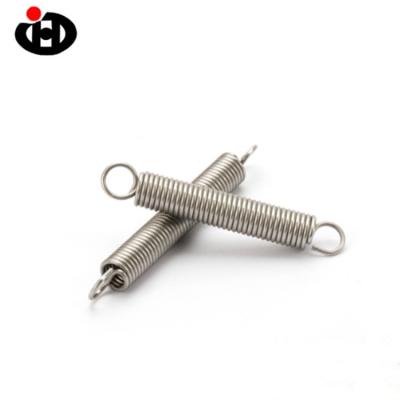 China High Quality Cylindrical Coiled Spring Jinghong Tension Spring for sale