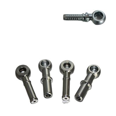 China Banjo Fittings For Pipe Galvanized Banjo Fittings For Pipe And Valve Connecting CNC Forged for sale