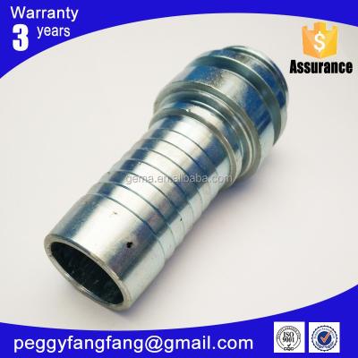 China Carbon Steel Hydraulic Hose Fitting 90 Bsp 90 Degree Cone Hydraulic Female Hose Fittings 22691 Bsp 60 Degree Female Cone Thread Hose Fittings for sale