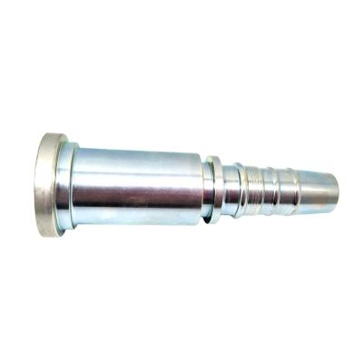 China High Quality Hydraulic Hose 87313-87693 SAE Flange Coupling Fitting Hydraulic Hose for sale