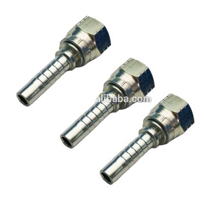 China Male Pipe Bulkhead Connector Hydraulic Female One-Lok Tube Fittings Stud Couplings for sale