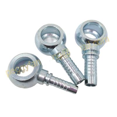 China Construction Machinery 70011fittings Banjo 14x1.5 Metric Dy 10 Hose Banjo Hydraulic Fitting For Car for sale