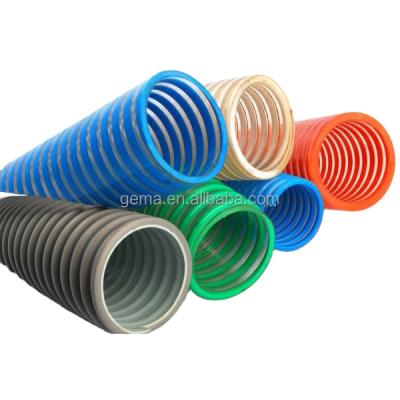 China Ningbo Adjustable Manufacturer PA/PU/PE/PVC Hose Flexible Air Hoses Line High Pressure Nylon Coiled Hose for sale