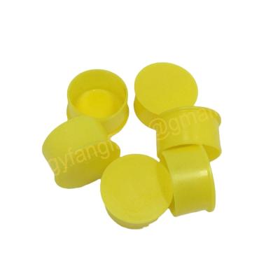 China Hydraulic Cap Fittings Thread Protective Cap Plastic Hydraulic Pivot Cap Hydraulic Fittings Plastic Hose End Caps for sale