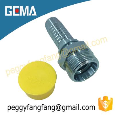 China Hydraulic Fittings 22691 BSPP Aluminum Gas Tee 60 Degree CONE SEAT Gas Tee Fitting Fitting Reservoir Pipe Connector Aluminum Tank Connector for sale