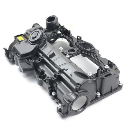 China N20 Engine Valve Cover Cylinder Head Cover 11127588412 11127625477 535 520 F20 F35 5 SERIES (F10 for sale