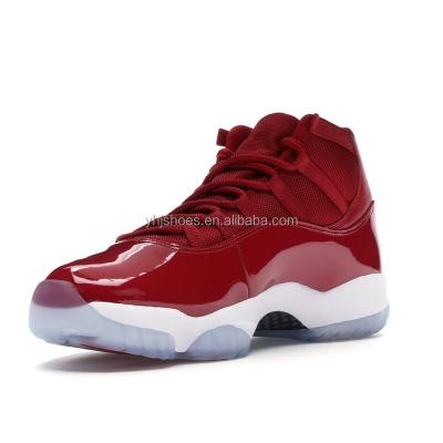 China Cushioning Hot Factory Sales Men Sport Casual Shoes Fashion AJ11 Victory Retro Like 96 High Cuality Basketball Shoes zapatos de basketball for sale