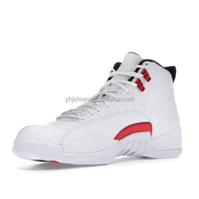 China Cushioning 2022 fashion sneakers retro 12 twist high quality men NEW style basketball shoes brand sports shoes zapatillas deportivas for sale