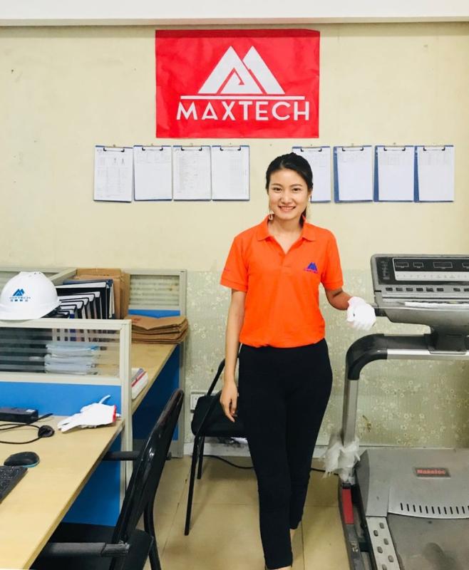 Verified China supplier - Maxtech Shanghai Corporation