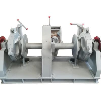 China Marine Hydraulic Towing Winch Electric/Hydraulic Anchor Windlass Towing Winch à venda