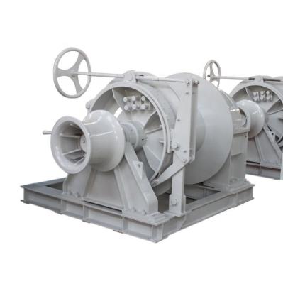 China Marine Electric Towing Winch for sale