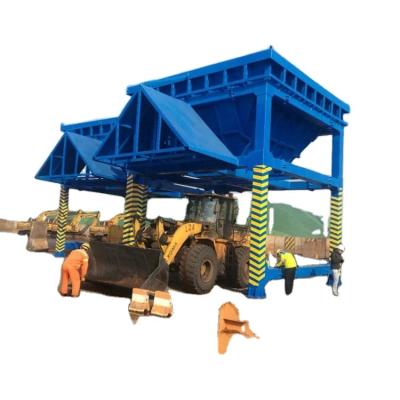 Китай Kr Certificate Dust Proof Hopper Intelligent Mechanical Fixed Port Hopper продается