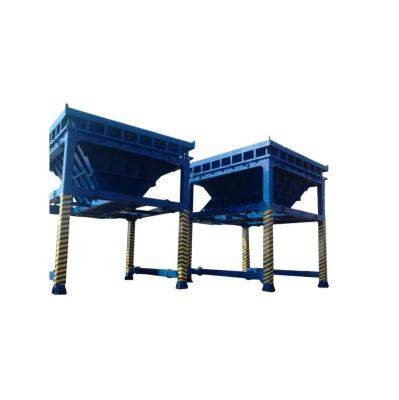 중국 Pellet Assembly Dust Proof Hopper Feed Hopper Machine Wall Belt Conveyor 판매용