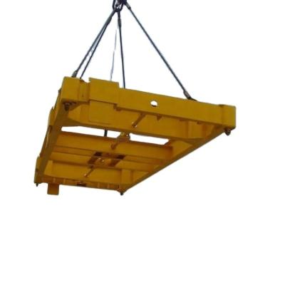 Cina maxtech ISO standard 15ft 20ft 40ft container lift container spreader bar in vendita