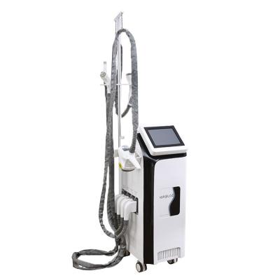 China Wholesale Prices Vacuum Cavitation System Vertical Facial Body Care Sculpting Slimming Beauty Instrument for sale