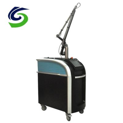 China 2021 Best Selling Factory Price 1064nm Nd Yag Laser Tattoo Removal Laser Beauty Salon Machine for sale